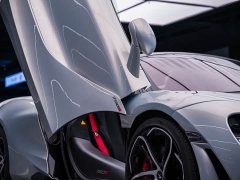McLaren 750S 4.0T Automatic - ფოტო 3