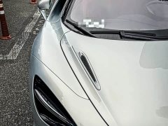 McLaren 750S 4.0T Automatic - ფოტო 4