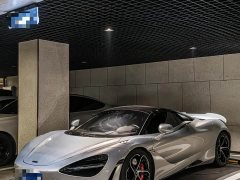 McLaren 750S 4.0T Automatic - ფოტო 6