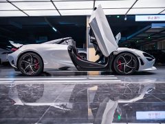 McLaren 750S 4.0T Automatic - ფოტო 9