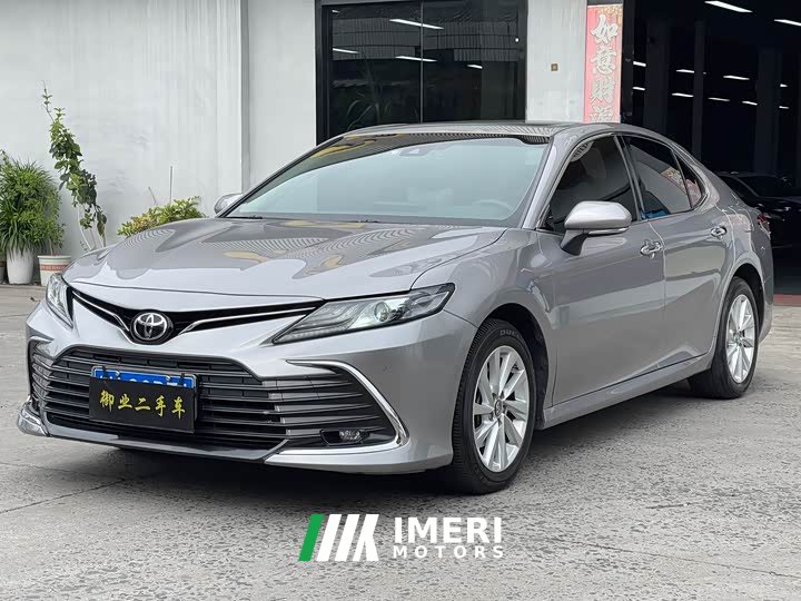 Toyota Camry 2021 2.0G Luxury - ავტომობილი ჩინეთიდან