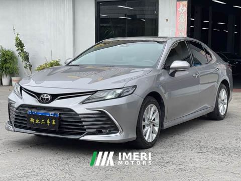 2022 Toyota Camry 2.0G Luxury