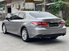 Toyota Camry 2021 2.0G Luxury - ფოტო 6