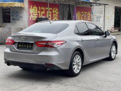 Toyota Camry 2021 2.0G Luxury - ფოტო 8