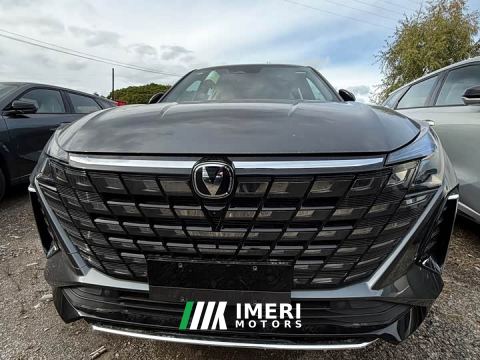 2026 Changan UNI-Z 1.5T Cruising Edition