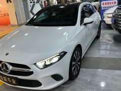 Mercedes-Benz A-Class (Imported) A 200 Sport - ფოტო 1