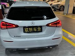 Mercedes-Benz A-Class (Imported) A 200 Sport - ფოტო 10