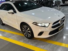 Mercedes-Benz A-Class (Imported) A 200 Sport - ფოტო 3