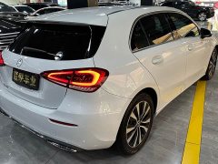 Mercedes-Benz A-Class (Imported) A 200 Sport - ფოტო 8