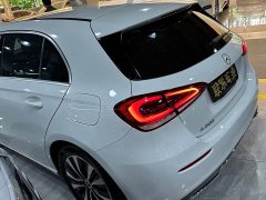 Mercedes-Benz A-Class (Imported) A 200 Sport - ფოტო 9