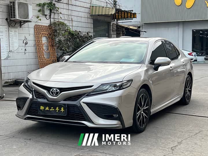 Toyota Camry 2.5S Sharp Edition