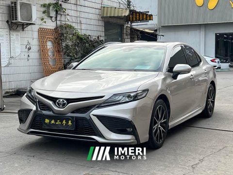 2021 Toyota Camry 2.5S Sharp Edition - ავტომობილი ჩინეთიდან