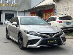 Toyota Camry 2.5S Sharp Edition - ფოტო 3