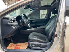 Toyota Camry 2.5S Sharp Edition - ფოტო 4