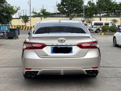 Toyota Camry 2.5S Sharp Edition - ფოტო 8