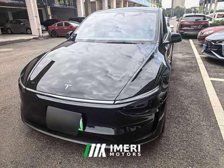 Tesla Model Y Rear-Wheel Drive - ავტომობილი ჩინეთიდან