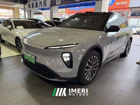 2024 NIO ES6 75kWh - ავტომობილი ჩინეთიდან