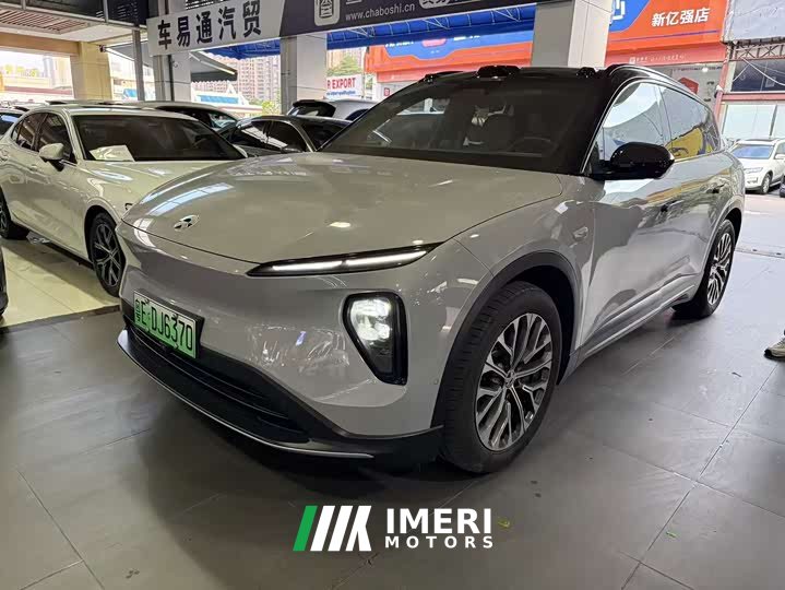 NIO ES6 75kWh