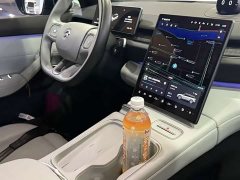 NIO ES6 75kWh - ფოტო 7