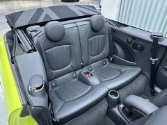 BMW MINI 2023 Facelift II 2.0T COOPER S CABRIO Artist - ფოტო 10
