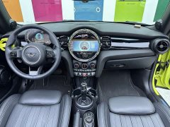 BMW MINI 2023 Facelift II 2.0T COOPER S CABRIO Artist - ფოტო 11