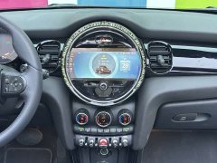BMW MINI 2023 Facelift II 2.0T COOPER S CABRIO Artist - ფოტო 12