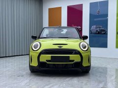 BMW MINI 2023 Facelift II 2.0T COOPER S CABRIO Artist - ფოტო 2