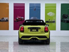 BMW MINI 2023 Facelift II 2.0T COOPER S CABRIO Artist - ფოტო 5