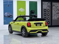 BMW MINI 2023 Facelift II 2.0T COOPER S CABRIO Artist - ფოტო 6
