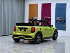 BMW MINI 2023 Facelift II 2.0T COOPER S CABRIO Artist - ფოტო 7