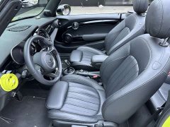 BMW MINI 2023 Facelift II 2.0T COOPER S CABRIO Artist - ფოტო 8