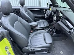 BMW MINI 2023 Facelift II 2.0T COOPER S CABRIO Artist - ფოტო 9