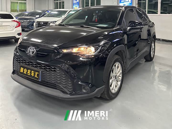 Toyota Frontlander 2023 2.0L CVT Elite - ავტომობილი ჩინეთიდან