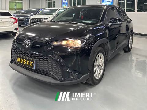2024 Toyota Frontlander 2.0L CVT Elite