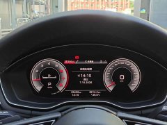 Audi A5 (Imported) Coupe 40 TFSI Fashion Dynamic - ფოტო 15