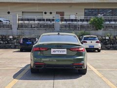 Audi A5 (Imported) Coupe 40 TFSI Fashion Dynamic - ფოტო 4