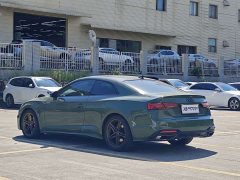 Audi A5 (Imported) Coupe 40 TFSI Fashion Dynamic - ფოტო 5