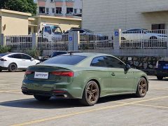 Audi A5 (Imported) Coupe 40 TFSI Fashion Dynamic - ფოტო 7