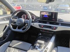 Audi A5 (Imported) Coupe 40 TFSI Fashion Dynamic - ფოტო 9