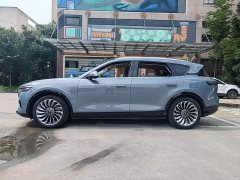Voyah Lantu FREE Four-Wheel Drive Standard Extended Range Exclusive Luxury Package - ფოტო 17