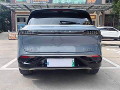 Voyah Lantu FREE Four-Wheel Drive Standard Extended Range Exclusive Luxury Package - ფოტო 19