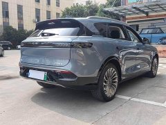 Voyah Lantu FREE Four-Wheel Drive Standard Extended Range Exclusive Luxury Package - ფოტო 20