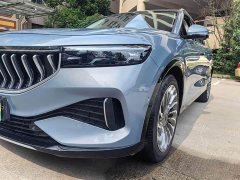 Voyah Lantu FREE Four-Wheel Drive Standard Extended Range Exclusive Luxury Package - ფოტო 4