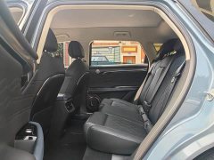 Voyah Lantu FREE Four-Wheel Drive Standard Extended Range Exclusive Luxury Package - ფოტო 6