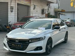 Honda Accord 2022 260TURBO Phantom Night Premium Edition - ფოტო 1