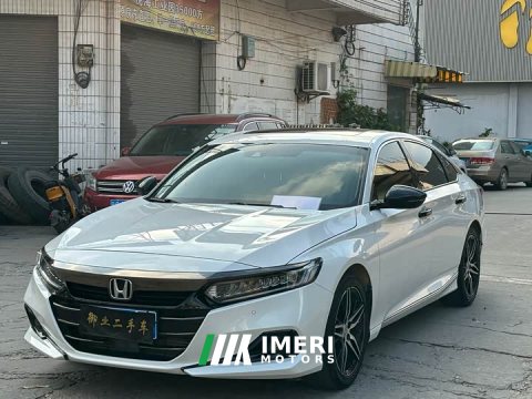 2023 Honda Accord 2022 260TURBO Phantom Night Premium Edition - ავტომობილი ჩინეთიდან