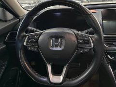 Honda Accord 2022 260TURBO Phantom Night Premium Edition - ფოტო 19