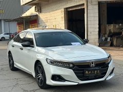 Honda Accord 2022 260TURBO Phantom Night Premium Edition - ფოტო 3