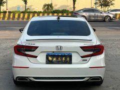 Honda Accord 2022 260TURBO Phantom Night Premium Edition - ფოტო 7