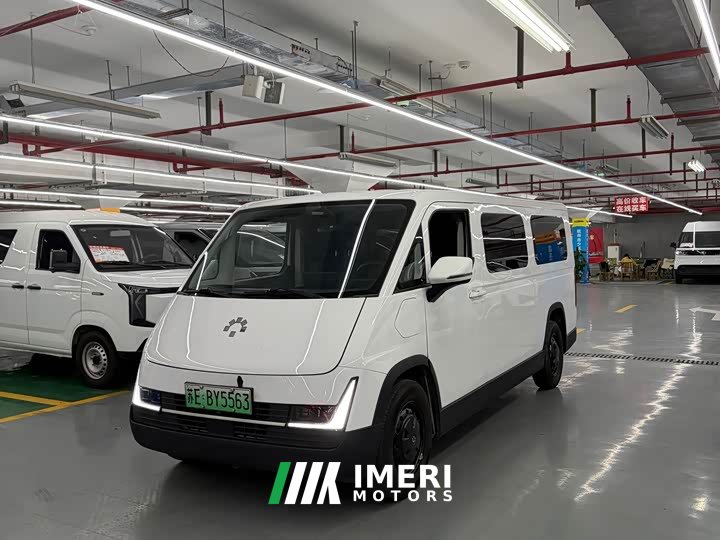 Lefu Yuexing Edition Long Wheelbase High Roof CATL 66.67kWh - ავტომობილი ჩინეთიდან